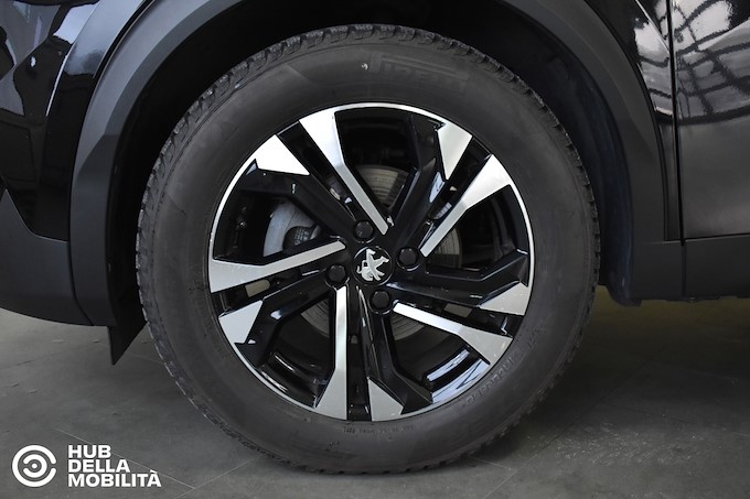 PEUGEOT 2008 BlueHDi 110 S&S Allure